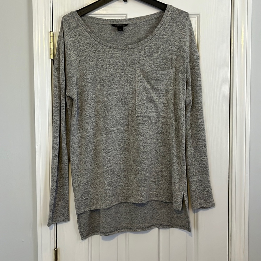 Womens oversized tee